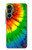 S3422 tie Dye Etui Coque Housse pour Samsung Galaxy A16 5G