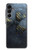 S3438 danger radioactif Etui Coque Housse pour Samsung Galaxy A16 5G