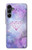 S3455 diamant Etui Coque Housse pour Samsung Galaxy A16 5G
