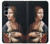S3471 Lady hermine Leonardo da Vinci Etui Coque Housse pour Samsung Galaxy A16 5G