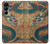 S3541 Peinture Dragon Nuage Etui Coque Housse pour Samsung Galaxy A16 5G
