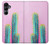 S3673 Cactus Etui Coque Housse pour Samsung Galaxy A16 5G