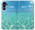 S3720 Summer Ocean Beach Etui Coque Housse pour Samsung Galaxy A16 5G