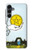 S3722 Carte de tarot Pièces de l'As des Pentacles Etui Coque Housse pour Samsung Galaxy A16 5G