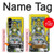 S3739 Carte de tarot le char Etui Coque Housse pour Samsung Galaxy A16 5G