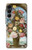 S3749 Vase de fleurs Etui Coque Housse pour Samsung Galaxy A16 5G