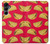 S3755 Tacos mexicains Etui Coque Housse pour Samsung Galaxy A16 5G