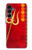 S3788 Shiv Trishul Etui Coque Housse pour Samsung Galaxy A16 5G