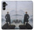 S3789 Wanderer above the Sea of Fog Etui Coque Housse pour Samsung Galaxy A16 5G