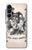 S3818 Carte à jouer vintage Etui Coque Housse pour Samsung Galaxy A16 5G