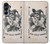 S3818 Carte à jouer vintage Etui Coque Housse pour Samsung Galaxy A16 5G