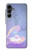 S3823 Beauté Perle Sirène Etui Coque Housse pour Samsung Galaxy A16 5G