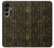 S3869 Hiéroglyphe égyptien antique Etui Coque Housse pour Samsung Galaxy A16 5G