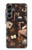 S3877 Université sombre Etui Coque Housse pour Samsung Galaxy A16 5G