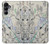 S3882 Carte de vol en route Etui Coque Housse pour Samsung Galaxy A16 5G