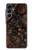 S3884 Engrenages Mécaniques Steampunk Etui Coque Housse pour Samsung Galaxy A16 5G