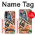S3900 Timbres Etui Coque Housse pour Samsung Galaxy A16 5G