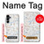 S3903 Timbres de voyage Etui Coque Housse pour Samsung Galaxy A16 5G