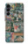 S3909 Affiche ancienne Etui Coque Housse pour Samsung Galaxy A16 5G