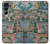 S3909 Affiche ancienne Etui Coque Housse pour Samsung Galaxy A16 5G