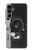 S3922 Impression graphique de l'obturateur de l'objectif de l'appareil photo Etui Coque Housse pour Samsung Galaxy A16 5G