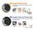 S3922 Impression graphique de l'obturateur de l'objectif de l'appareil photo Etui Coque Housse pour Samsung Galaxy A16 5G