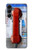 S3925 Collage Téléphone Public Vintage Etui Coque Housse pour Samsung Galaxy A16 5G