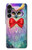 S3934 Hibou nerd fantastique Etui Coque Housse pour Samsung Galaxy A16 5G