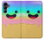 S3939 Sourire mignon de crème glacée Etui Coque Housse pour Samsung Galaxy A16 5G