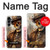 S3949 Crâne Steampunk Fumer Etui Coque Housse pour Samsung Galaxy A16 5G