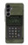 S3959 Impression graphique de la radio militaire Etui Coque Housse pour Samsung Galaxy A16 5G