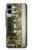 S0173 Leonardo Da Vinci La Cène Etui Coque Housse pour Samsung Galaxy A06