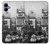 S0182 New York Vintage Etui Coque Housse pour Samsung Galaxy A06