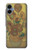 S0214 Van Gogh quinze tournesols Etui Coque Housse pour Samsung Galaxy A06
