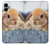 S0242 Lapin mignon Etui Coque Housse pour Samsung Galaxy A06