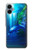 S0385 Dauphin Etui Coque Housse pour Samsung Galaxy A06