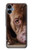 S0519 PitBull Visage Etui Coque Housse pour Samsung Galaxy A06