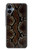 S0553 serpent Peau Etui Coque Housse pour Samsung Galaxy A06