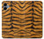 S0576 Tigre Peau Etui Coque Housse pour Samsung Galaxy A06