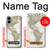 S0604 Carte du monde Etui Coque Housse pour Samsung Galaxy A06
