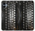 S0620 Machine à écrire Etui Coque Housse pour Samsung Galaxy A06