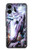 S0749 licorne Cheval Etui Coque Housse pour Samsung Galaxy A06