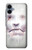 S0884 Visage d'horreur Etui Coque Housse pour Samsung Galaxy A06