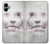 S0884 Visage d'horreur Etui Coque Housse pour Samsung Galaxy A06