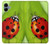 S0892 Coccinelle Etui Coque Housse pour Samsung Galaxy A06