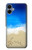 S0912 Plage Etui Coque Housse pour Samsung Galaxy A06
