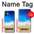 S0912 Plage Etui Coque Housse pour Samsung Galaxy A06