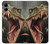 S0923 Dinosaur T-Rex Etui Coque Housse pour Samsung Galaxy A06