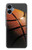 S0980 Le basket-ball Etui Coque Housse pour Samsung Galaxy A06