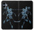 S1111 Football X-ray Etui Coque Housse pour Samsung Galaxy A06